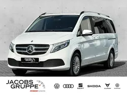 Weiß Gebraucht 2020 Mercedes V220 Edition Van / Kleinbus | 42.640 € (Fairer Preis)
