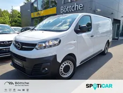 Lackierung weiss icy/typ ausse Gebraucht 2024 Opel Vivaro Edition Van | 25.980 € (Guter Preis)