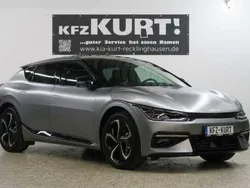Moonscape matte (metallic) Gebraucht 2024 Kia EV6 4 SUV | 54.990 € (Teuer)