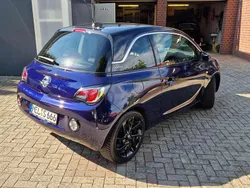 Blau Gebraucht 2018 Opel Adam Slam Kleinwagen | 10.750 € (Fairer Preis)