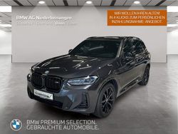 Grau Gebraucht 2022 BMW X3 Performance SUV | 45.999 € (Superpreis)