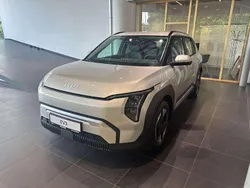 Ivory silver Neu 2025 Kia EV3 3 SUV | 32.800 € (Superpreis)