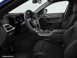 Blau Gebraucht 2025 BMW i4 M Sport Limousine | 53.457 € (Guter Preis)