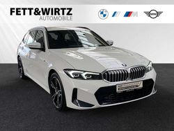 Alpinweiss Gebraucht 2024 BMW 330 Efficient Dynamics Kombi | 37.690 € (Superpreis)