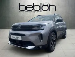 Lack grau artense/typ aussenve Gebraucht 2023 Citroën C5 Aircross Shine SUV | 34.980 € (Teuer)