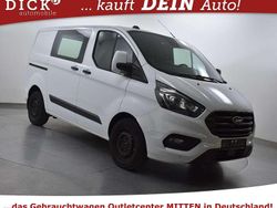 Frozen white Gebraucht 2020 Ford Transit Custom Van / Kleinbus | 15.750 €