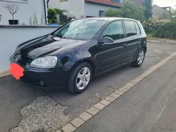 Schwarz Gebraucht 2008 VW Golf V United Limousine | 2.900 € (Guter Preis)