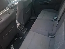 Schwarz Gebraucht 2009 Opel Zafira Van / Kleinbus | 1.800 € (Guter Preis)