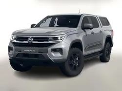 Medium silver metallic Neu 2025 VW Amarok PanAmericana Abholung | 59.282 € (Guter Preis)