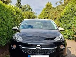 Schwarz Gebraucht 2017 Opel Adam Jam Kleinwagen | 9.990 € (Fairer Preis)