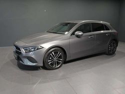 Metalliclack mountaingrau Gebraucht 2025 Mercedes A180 Progressive Limousine | 28.870 € (Guter Preis)