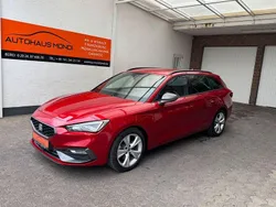 Rot Gebraucht 2020 Seat Leon FR Limousine | 26.900 €