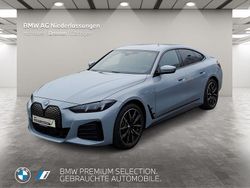 Grau Gebraucht 2025 BMW i4 Comfort Edition Limousine | 52.900 € (Guter Preis)