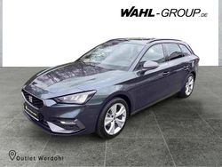 Grau Gebraucht 2025 Seat Leon FR Kombi | 31.880 € (Guter Preis)