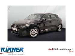 Mythosschwarz metallic Gebraucht 2025 Audi A1 Sportback Kleinwagen | 24.290 € (Fairer Preis)