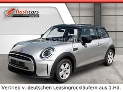 Silber Gebraucht 2023 Mini Cooper Essential Kleinwagen | 23.450 € (Fairer Preis)