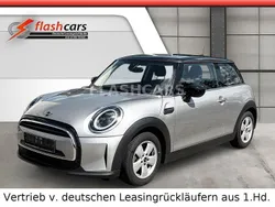 Silber Gebraucht 2023 Mini Cooper Essential Kleinwagen | 23.900 € (Fairer Preis)