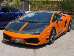 Orange Gebraucht 2008 Lamborghini Gallardo | 154.900 €