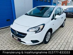 Weiß Gebraucht 2019 Opel Corsa Kleinwagen | 7.500 € (Guter Preis)