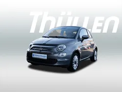 Grau Gebraucht 2020 Fiat 500C Lounge Cabrio | 12.450 € (Fairer Preis)