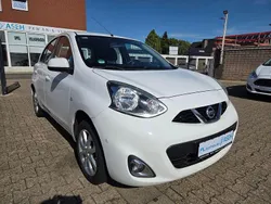 Weiß Gebraucht 2015 Nissan Micra Acenta Kleinwagen | 6.490 € (Fairer Preis)