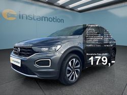 Grau Gebraucht 2021 VW T-Roc SUV | 19.299 € (Guter Preis)