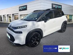 Weiß Gebraucht 2024 Citroën C3 Aircross PureTech SUV | 16.890 € (Guter Preis)
