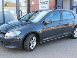 Grau Gebraucht 2013 VW Golf VII Comfortline Limousine | 10.390 € (Fairer Preis)