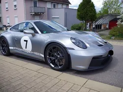 Silber Gebraucht 2023 Porsche 911 GT3 Coupé | 212.500 € (Fairer Preis)