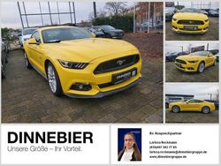Gelb Gebraucht 2017 Ford Mustang | 34.849 € (Superpreis)
