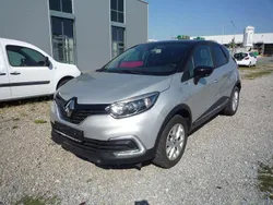 Grau d69 + schwarz gne Gebraucht 2019 Renault Captur LIMITED SUV | 13.999 € (Guter Preis)