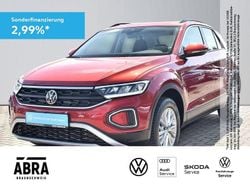 Rot Gebraucht 2023 VW T-Roc Life SUV | 19.550 € (Guter Preis)