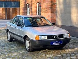 Silber Gebraucht 1990 Audi 80 Comfort Limousine | 5.900 €