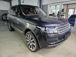 Grau Gebraucht 2016 Land Rover Range Rover Autobiography SUV | 35.900 € (Fairer Preis)