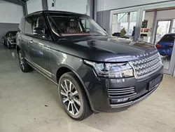 Grau Gebraucht 2016 Land Rover Range Rover Autobiography SUV | 39.900 € (Etwas zu teuer)