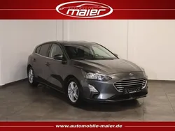 Grau Gebraucht 2020 Ford Focus Cool & Connect Limousine | 11.600 € (Superpreis)