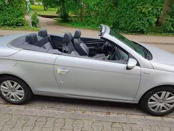 Silber Gebraucht 2009 VW Eos Cabrio | 2.800 € (Superpreis)