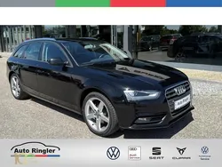 Schwarz Gebraucht 2014 Audi A4 Attraction Kombi | 8.490 € (Superpreis)