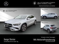 Lack hightechsilber Gebraucht 2024 Mercedes GLA200 Advanced Plus SUV | 42.840 € (Fairer Preis)