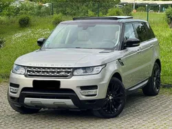 Beige Gebraucht 2016 Land Rover Range Rover Sport Autobiography Dynamic SUV | 26.999 € (Guter Preis)