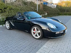 Schwarz Gebraucht 2007 Porsche Boxster Cabrio | 25.900 € (Etwas zu teuer)