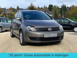 Braun Gebraucht 2011 VW Golf Plus Cross Comfortline Van / Kleinbus | 6.950 € (Fairer Preis)