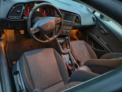 Schwarz Gebraucht 2015 Seat Leon ST Kombi | 7.999 € (Guter Preis)