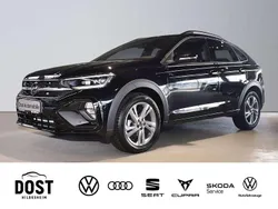 Schwarz Gebraucht 2025 VW Taigo R-line SUV | 24.190 € (Fairer Preis)