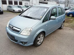 Blau Gebraucht 2008 Opel Meriva Edition Van / Kleinbus | 1.000 € (Superpreis)