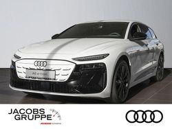 Schwarz Neu 2025 Audi A6 e-tron Performance Kombi | 75.780 € (Superpreis)