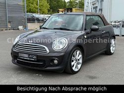 Iced chocolate Gebraucht 2013 Mini Cooper D Cabriolet Cabrio | 6.000 €