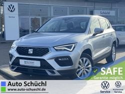 Silber Gebraucht 2024 Seat Ateca Style SUV | 22.870 € (Guter Preis)