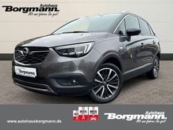 Grau Gebraucht 2019 Opel Crossland X Ultimate SUV | 15.490 € (Fairer Preis)