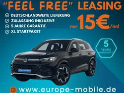 Nightshade blue metallic/blau Neu 2025 VW Tiguan R-line SUV | 52.980 €